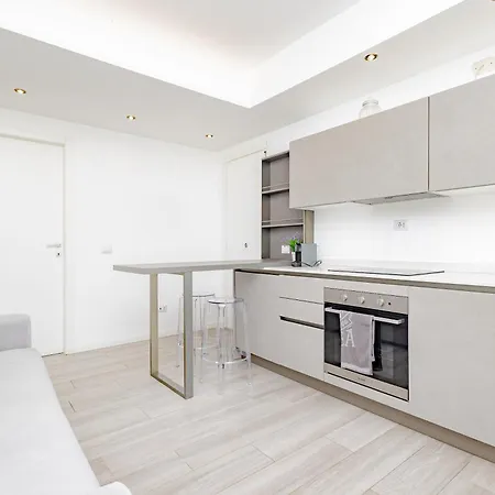 Apartmán T21 Bergamo